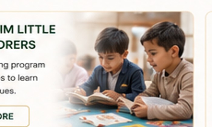Muslim Little Explorers